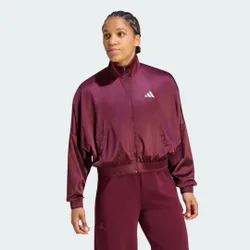 GIACCA-TENNIS CLIMACOOL COVER UP S Maroon