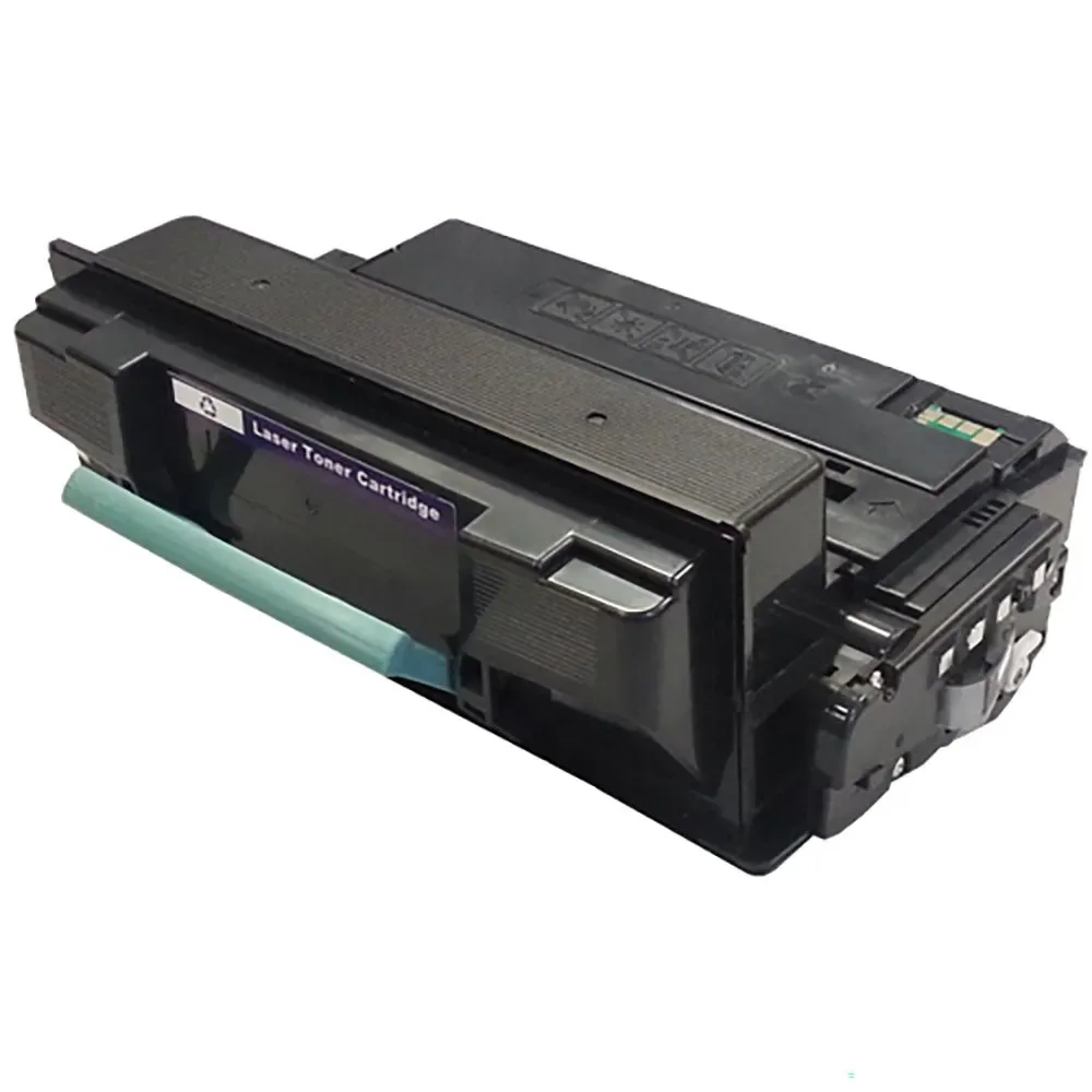 Generico Toner Samsung Mlt-d201l/mlt-d201s Black One Size unisex - Genérico - FashionsVida