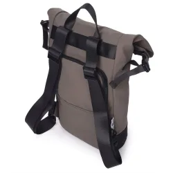Mochila antirrobo base pequeña color azul