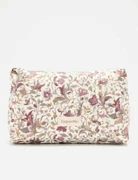 Neceser apaisado estampado mar - Tintoretto - FashionsVida