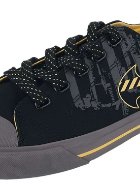 DC Comics Sneaker - Tech - EU37 - Größe EU37 - schwarz - EMP exklusives Merchandise! - Unisex - unisex - Batman - FashionsVida