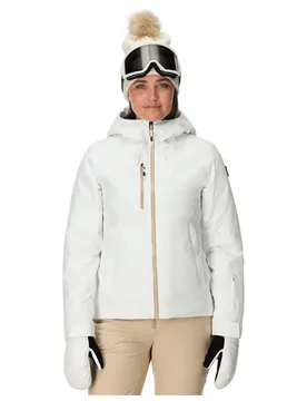 Spyder Veste Temerity White 8 Femme - Spyder - FashionsVida