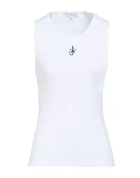 Camiseta de tirantes Mujer Blanco L,M Mujer