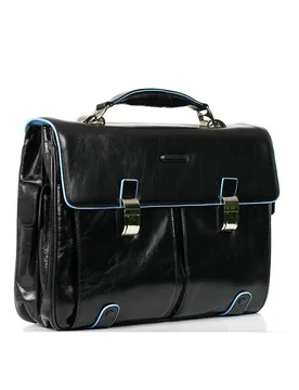Borsa Square Uomo - CA1068B2-n - Piquadro - FashionsVida