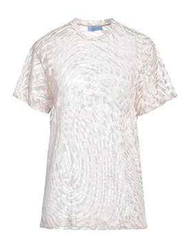 T-shirts Damen Beige 32,34,36 Damen - MUGLER - FashionsVida