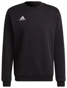 Sweat-shirt Entrada 22 Stadium Sw Black S - Adidas - FashionsVida