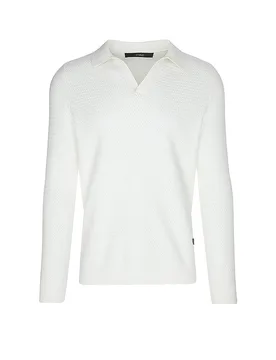 Windsor Polo-Pullover crème L - Windsor - FashionsVida