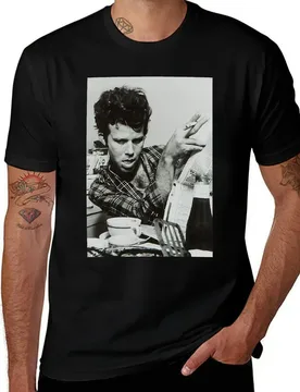 Tom Waits T-Shirt Moisture Control Sports Tee T-Shirt - Aliexpress - FashionsVida