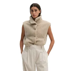 Gilet 5000011828 Natural Grey Melange 40