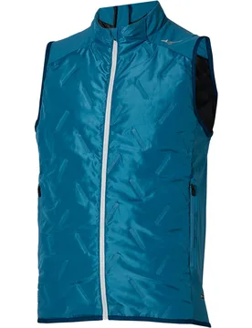Tech techfill bt vest Azul (S) - Mizuno - FashionsVida
