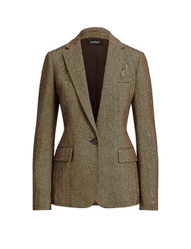 Ralph Lauren Blazer camel 36 - Ralph Lauren - FashionsVida