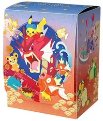 Pokemon Center Japan Hiroshima - Special Box Set Deck Box