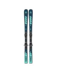 Set sci da donna XTR The Curv GT 76 WS + RSW 10 GW blu 152