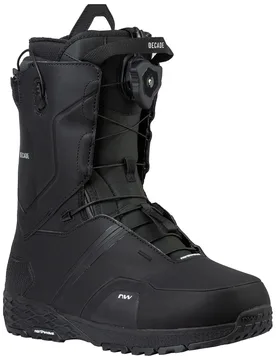 Boots de snowboard all-mountain - Decade Hybrid Black - Taille 40,5 - Noir - Northwave - FashionsVida
