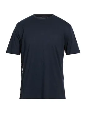Camiseta Hombre Azul marino 3XL,L,M,S,XL,XS,XXL,XXS Hombre - Ea7 - FashionsVida