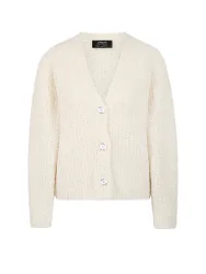 Marc Cain Cardigan blanc 38