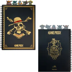 Cuaderno A5 prem Straw Hat One Piece