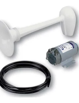Electric Air Horn 10A 24V unisex - Lalizas - FashionsVida