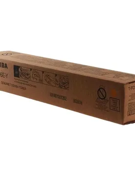 Toner T-fc616ey Yellow One Size unisex - Toshiba - FashionsVida