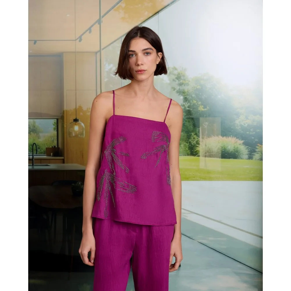 Top de mujer sin mangas y tipo kimono - Woman Limited El Corte Inglés - FashionsVida