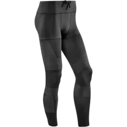 Ultralight Compression Lauftights Herren Schwarz Iii
