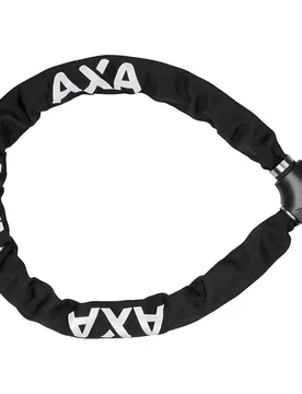 Lucchetto A Catena Absolute 9/90 Black - AXA - FashionsVida