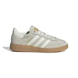 Baskets Handball Spezial Messi Children Ivory / Ivory / Gold Metallic EU 30 1/2 unisex