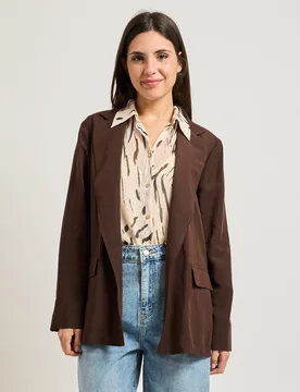 PENNY BLACK Giacche Marrone - Penny Black - FashionsVida