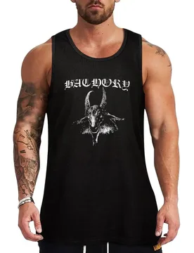 BATHORY Tank Top Basic Athletic Tank Top Cotton Casual Everyday Shirt - Aliexpress - FashionsVida
