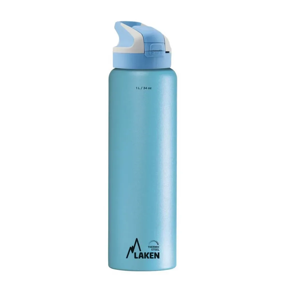 Bouteille Summit 1l Light Blue One Size - Laken - FashionsVida