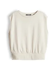 Someday Blusa UFINA crema 38