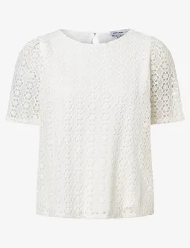 Lace-Shirt female - 44 - FashionsVida