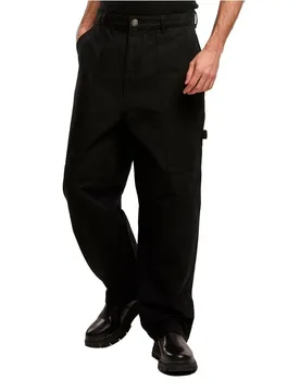 Pantalon Tb7625 Carpenter Black 40 - Urban classics - FashionsVida