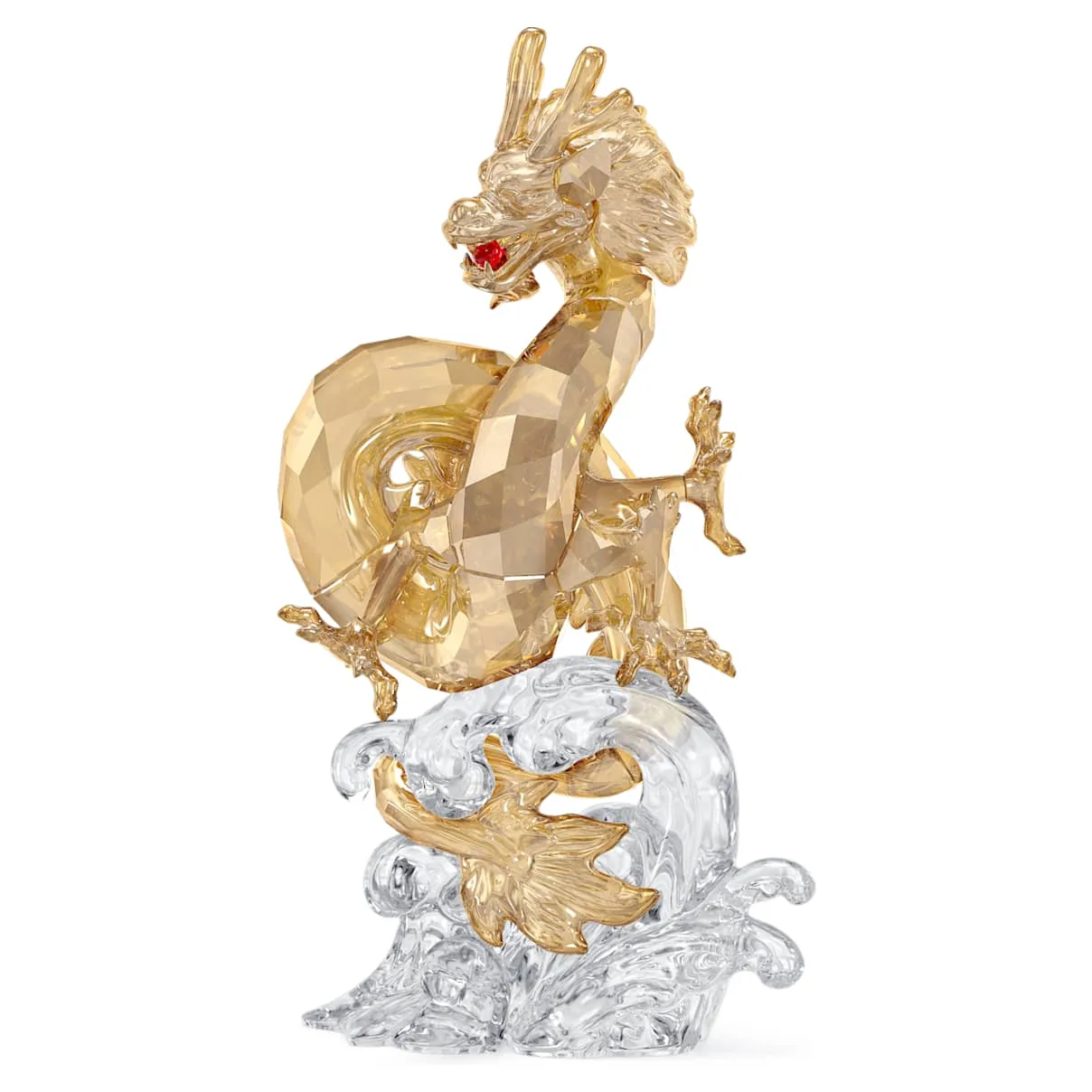 Swarovski Asian Symbols Drago OS - Swarovski - FashionsVida