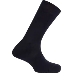 Calcetines de hombre de algodón - rizo interior - Térmico. Hecho en España
