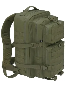 Rucksack US Cooper Large 40 L - Anthrazit Anthrazit adult - Brandit - FashionsVida