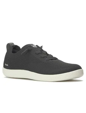 Women's Blissmove Champ Eng Knit Sneaker in Dark Grey Size: 5 - Dark Grey - Size: 5 - Keds - FashionsVida