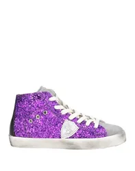 Sneakers Chica Morado 30 Chica
