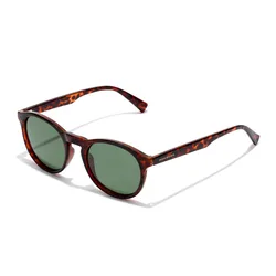 Gafas de sol Bel Air - Polarized Carey Green
