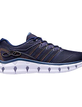 Sneaker Taurus Dark Navy Blue EU 43 - Olympikus - FashionsVida