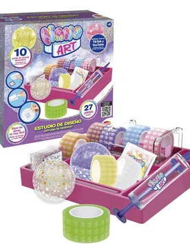 Nano Craft Gioco Art Design - Nano Craft - FashionsVida