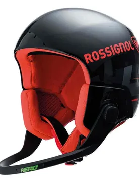 Casque Hero Giant Impacts Fis Black 54 cm unisex - Rossignol - FashionsVida