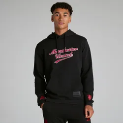 Manchester United x US Pack Hoodie Black L