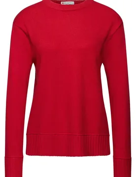 LTD QR_round neck sweater female - 38 - FashionsVida