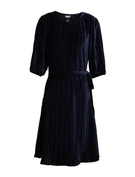 Mini-Kleid Damen Nachtblau 40 Damen - DKNY - FashionsVida