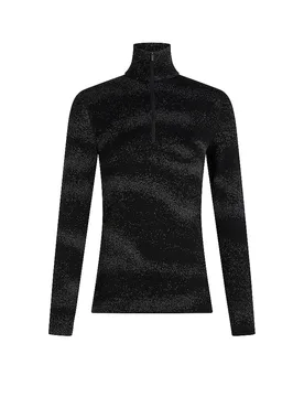 Maglia Funzionale da Donna Tech 260 nero M - Icebreaker - FashionsVida