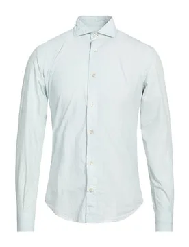 Camisa Hombre Azul celeste 3XL,S,XL Hombre - Eleventy - FashionsVida