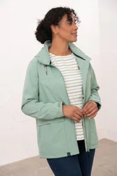 Beachcomber Womens Waterproof Jacket - - Size: 18