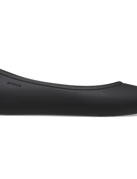 Bailarina de mujer Brooklyn Flat W - Crocs - FashionsVida