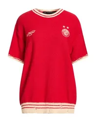 Bell Pullover Mujer Rojo L,S Mujer